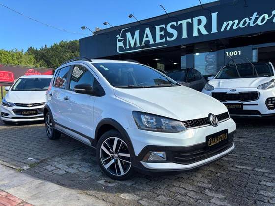 VOLKSWAGEN FOX 1.6 MSI TOTAL FLEX XTREME 4P MANUAL